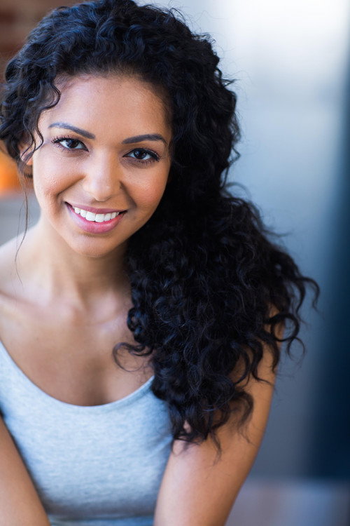 Photo of Ashley LaRae, Acting