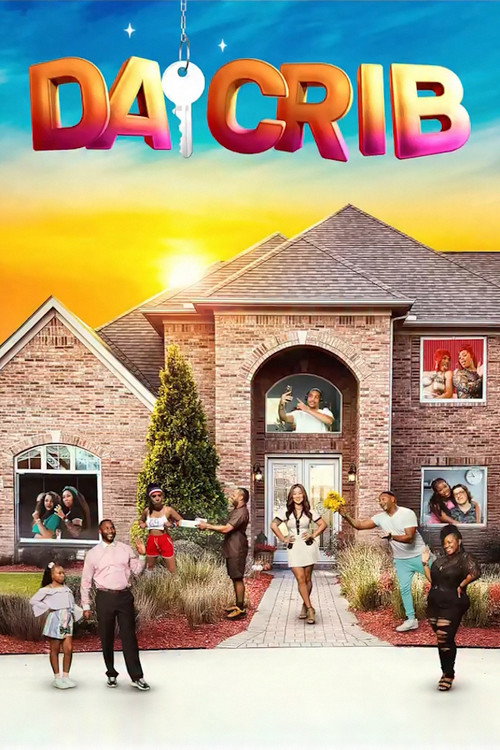 Series poster for Da Crib (2026)