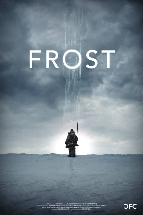 Movie poster for Frost (2012)