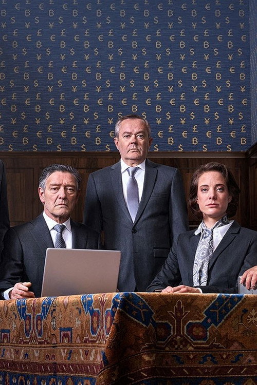Movie poster for Door de bank genomen: 10 jaar later (2023)