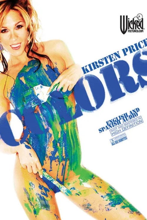 Movie poster for Colors (2007)