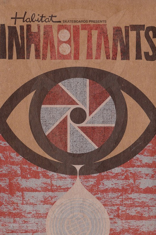 Movie poster for Inhabitants (2007)