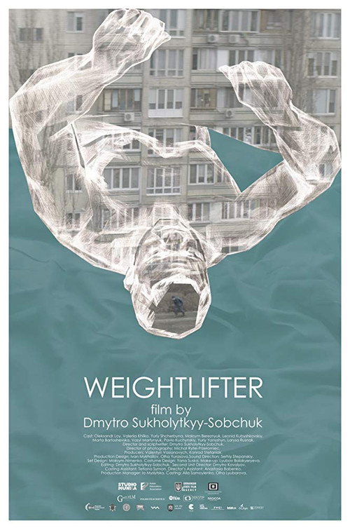 Movie poster for Weightlifter (2018)