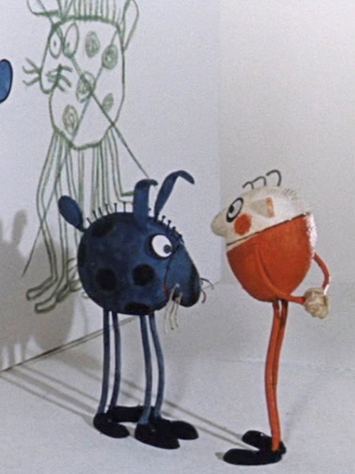 Movie poster for Der Apfel (1970)