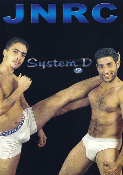Movie poster for System D Version 2.0 (2001)