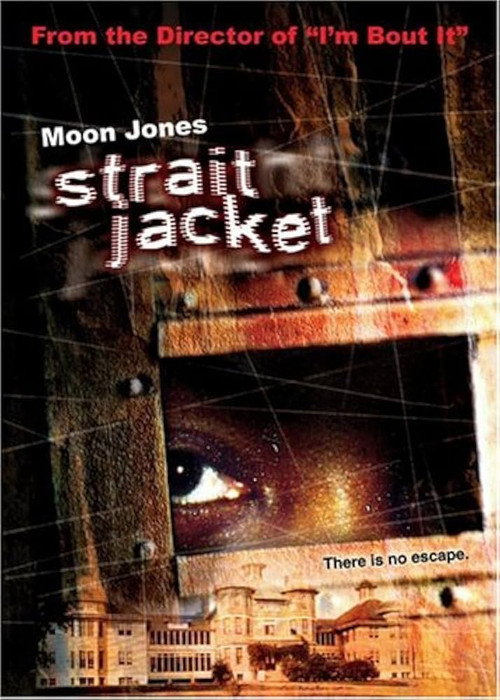 Movie poster for Strait Jacket (1998)