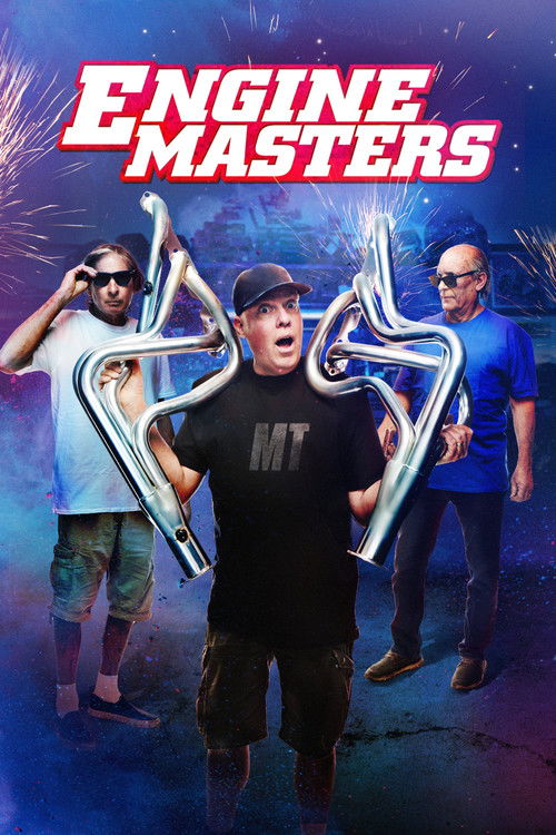 Engine Masters poster