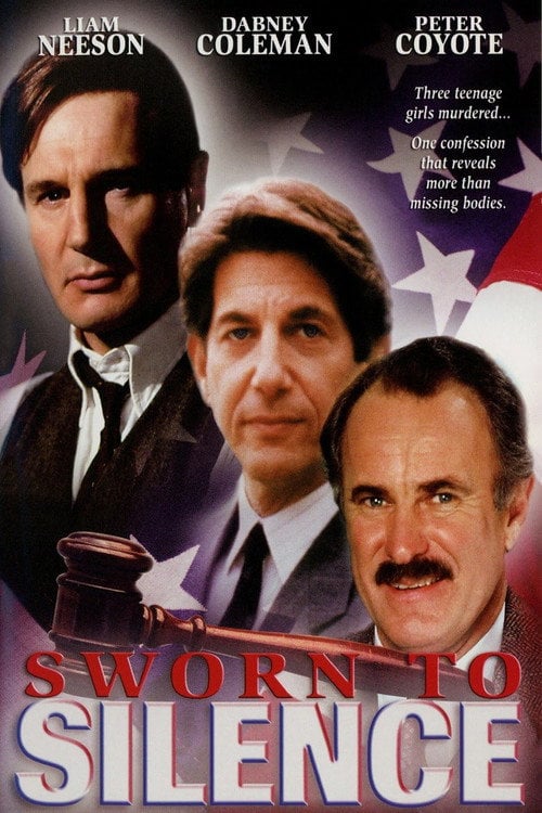 Movie poster for Sworn to Silence (1987)