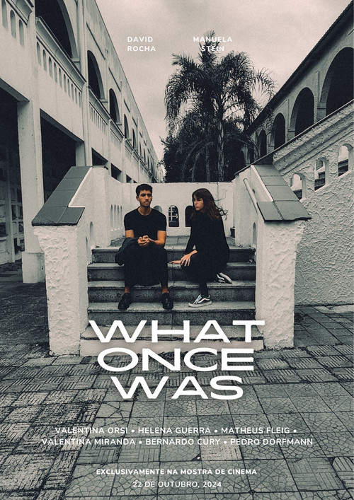 Movie poster for What Once Was (2024)