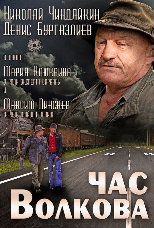 Час Волкова poster