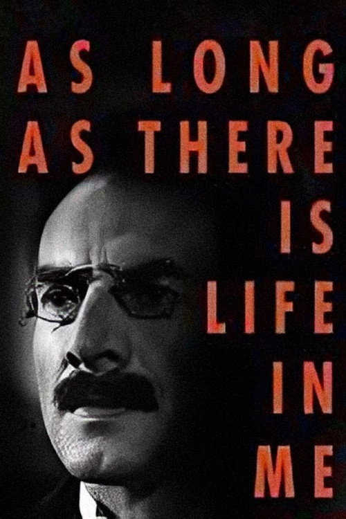 Movie poster for As Long as There’s Life in Me (1965)