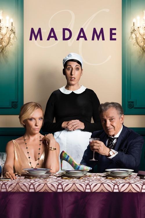 Movie poster for Madame (2017)