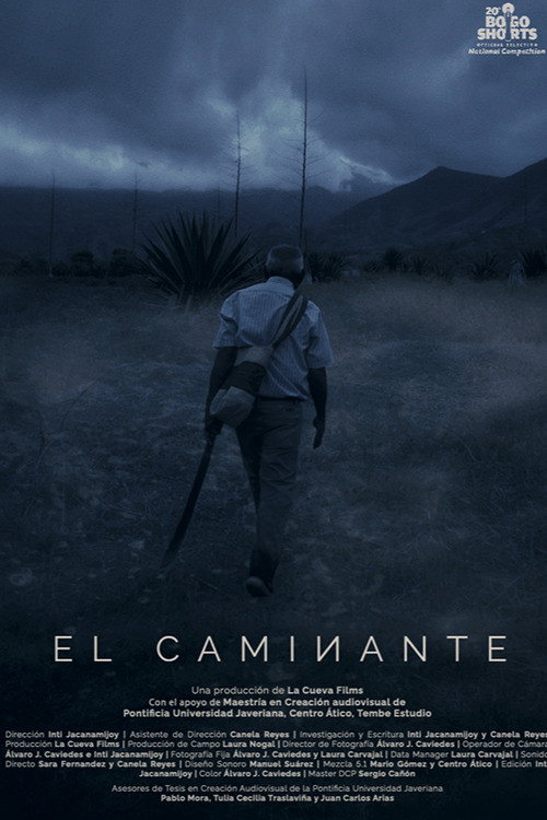Movie poster for El Caminante (2022)