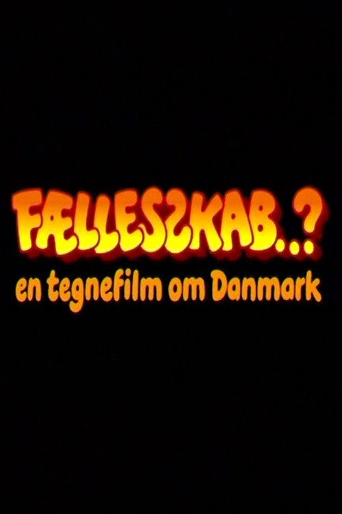 Movie poster for Fællesskab..? (1998)