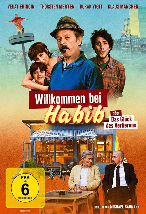 Movie poster for Willkommen bei Habib (2014)