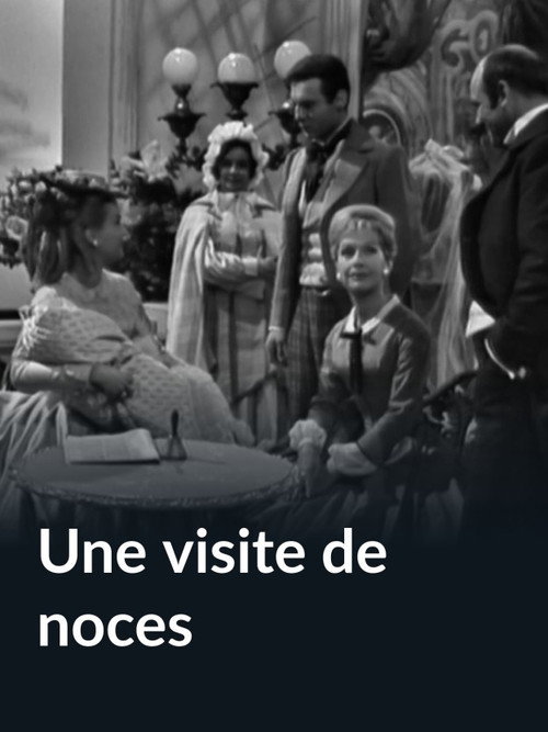 Movie poster for Une visite de noces (1964)