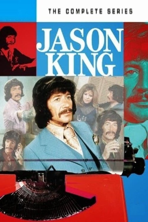 Series poster for Jason King (1971)