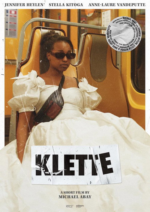 Movie poster for Klette (2022)