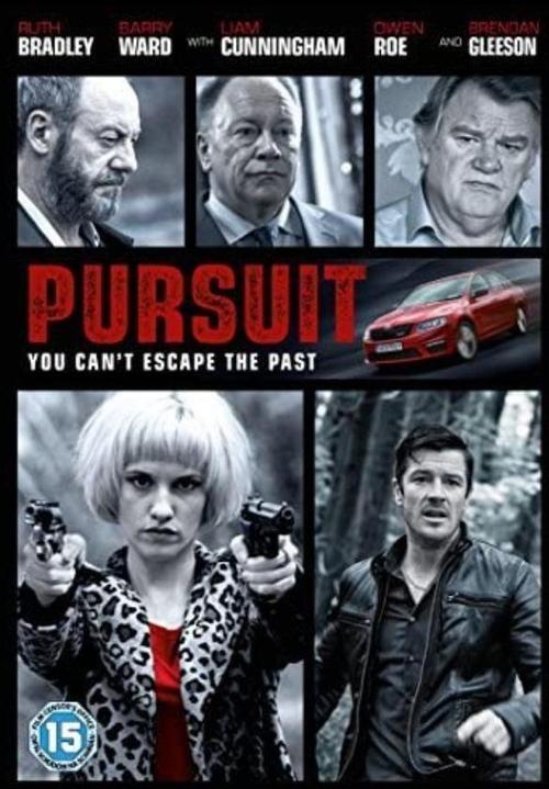 Movie poster for Pursuit (2015)