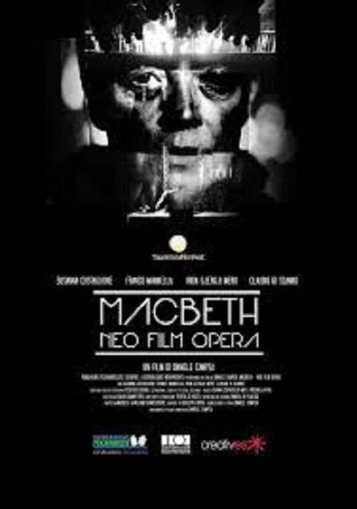 Movie poster for Macbeth - Neo Film Opera (2017)