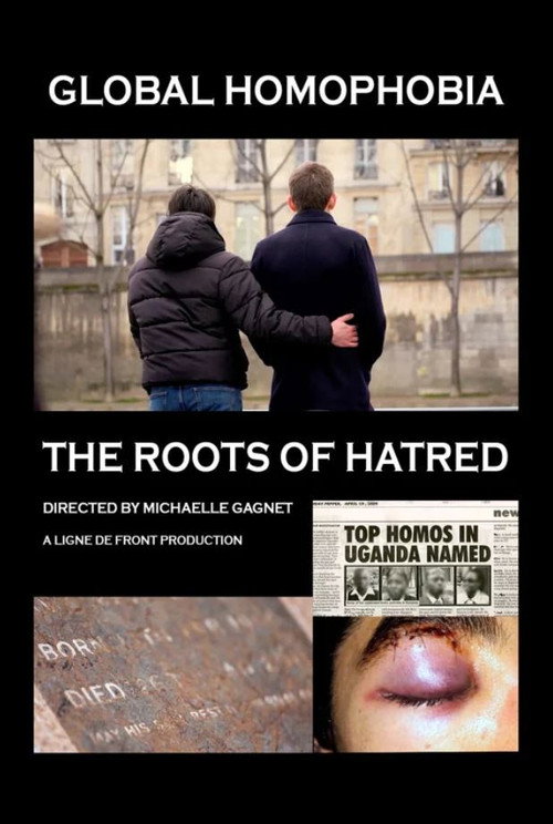 Movie poster for Global Homophobia: The Roots of Hatred (2019)