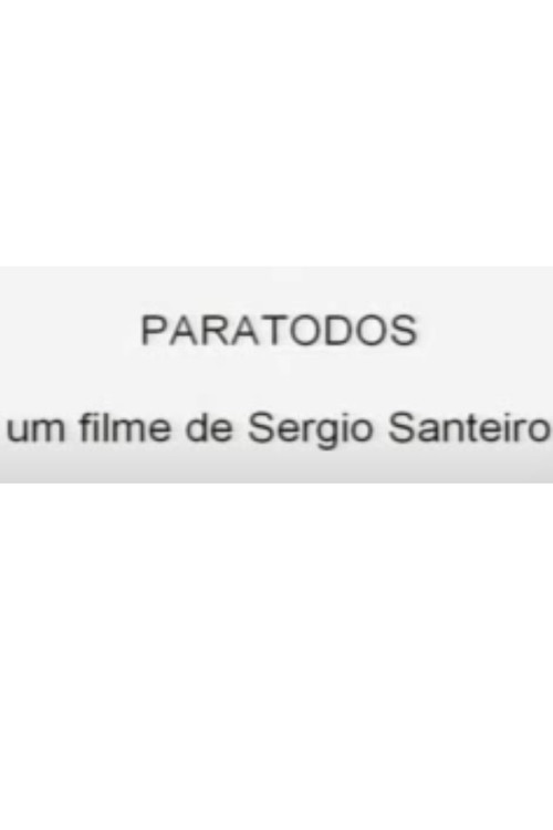 Movie poster for Paratodos (2007)