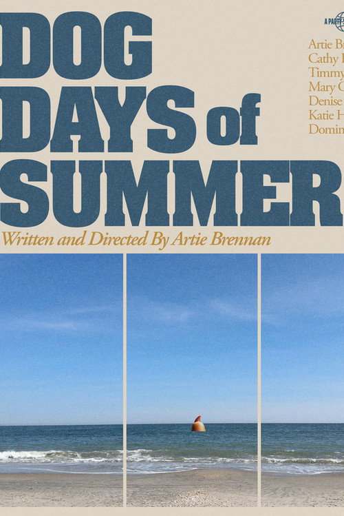 Movie poster for Dog Days Of Summer (2026)