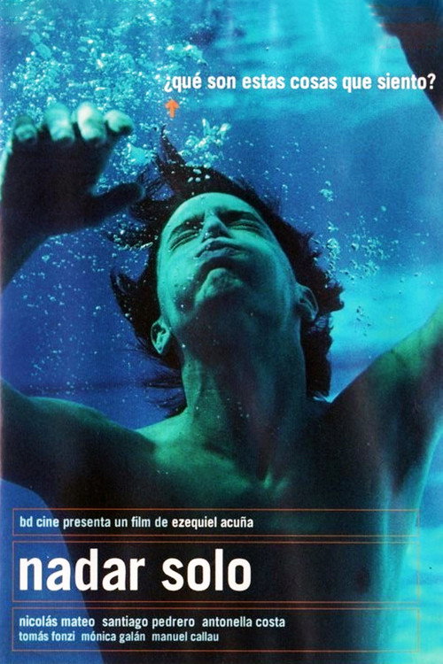Movie poster for Swim Alone (2003)
