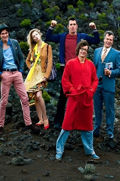 Movie poster for La Planète des cons (2013)