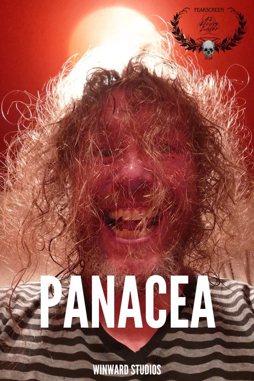 Movie poster for Panacea (2026)