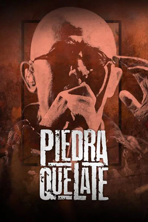 Movie poster for Piedra que late (2013)