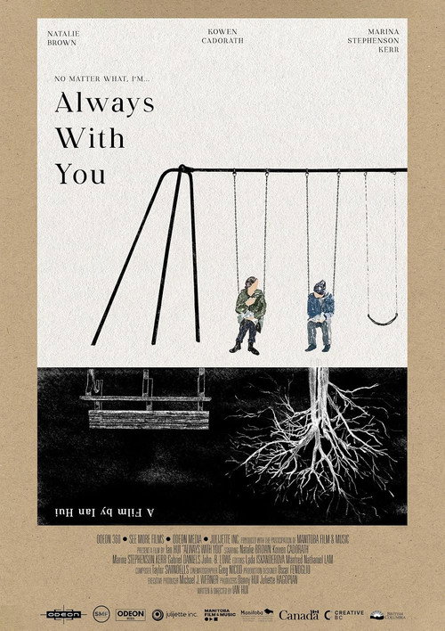 Movie poster for Always with You