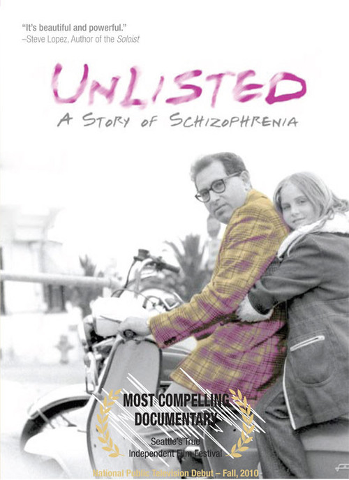 Movie poster for Unlisted: A Story of Schizophrenia (2010)