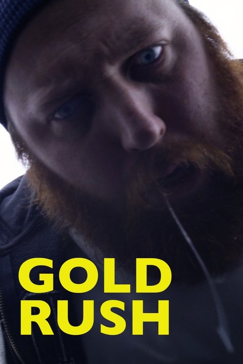 Movie poster for Gold Rush (2021)