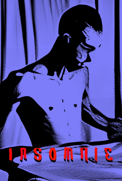 Movie poster for Insomnia (2023)
