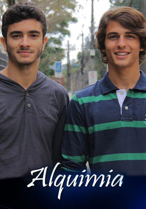 Movie poster for Alquimía (2013)