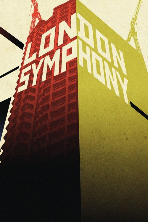 Movie poster for London Symphony (2017)