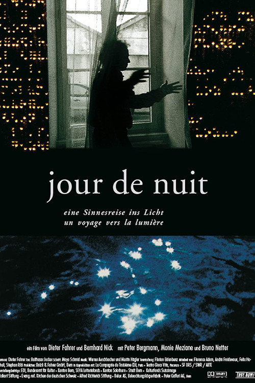 Movie poster for Jour de nuit (2000)