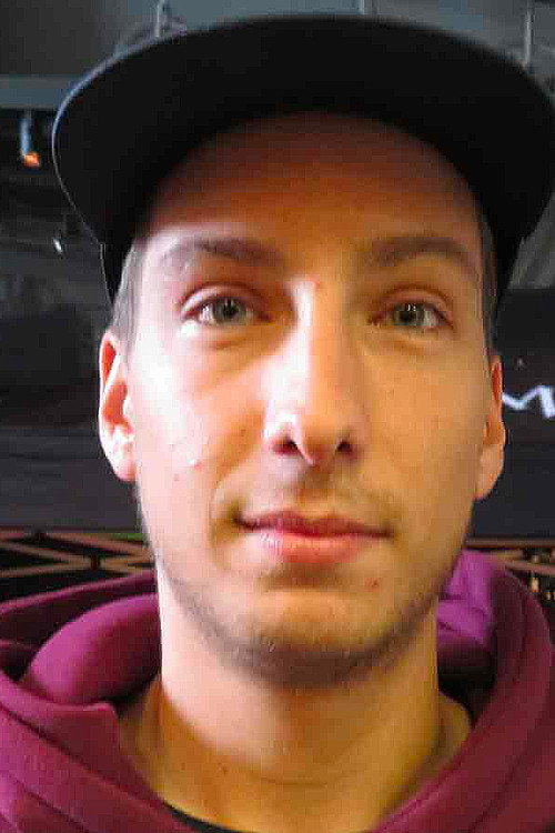 Photo of Charles Deschamps, Acting