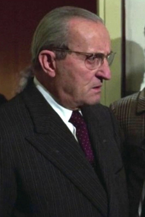 Photo of Enzo Mondino, Acting