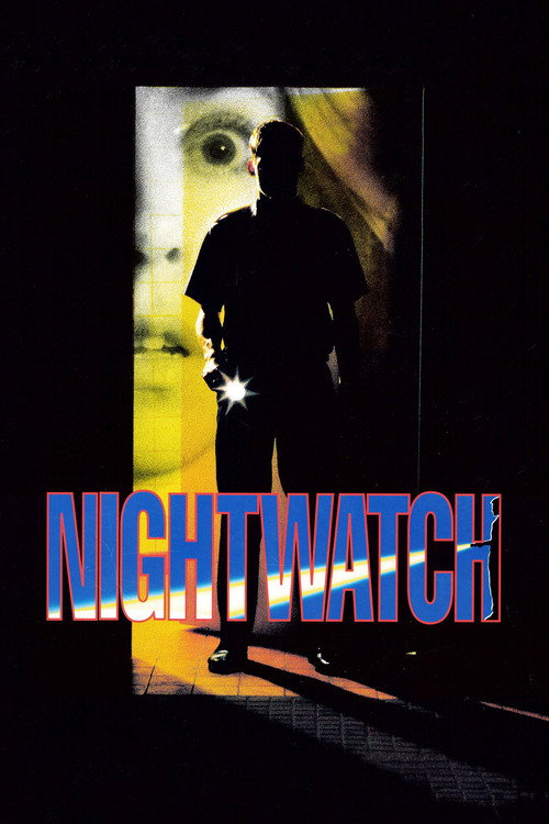 Movie poster for Nightwatch (1994)