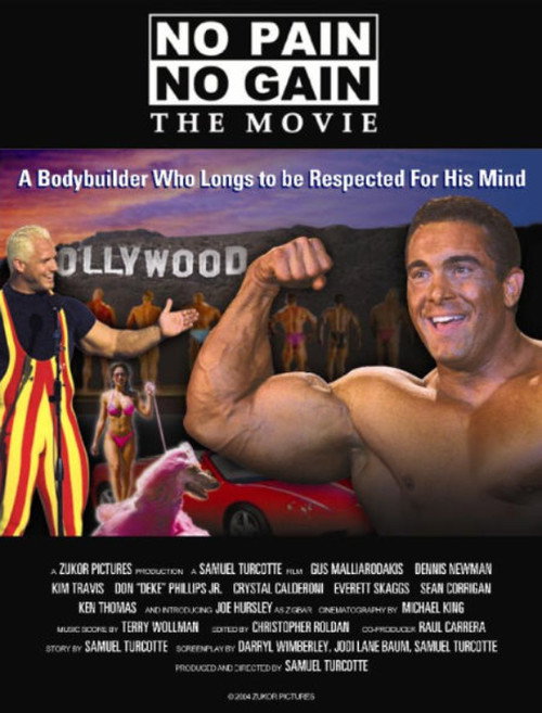 Movie poster for No Pain, No Gain (2005)