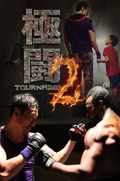 Movie poster for Tournament 2 (2017)