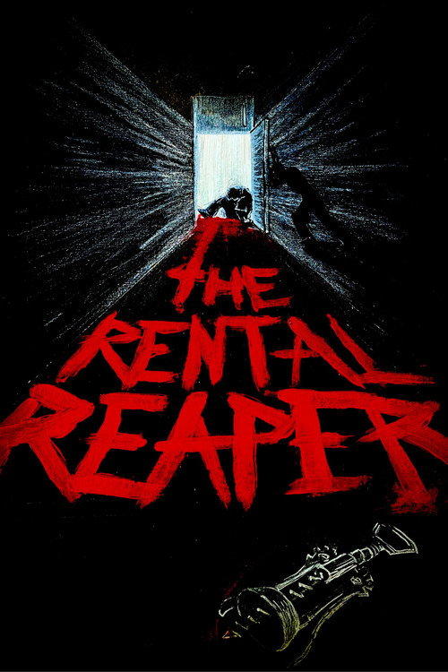 Movie poster for The Rental Reaper (2026)