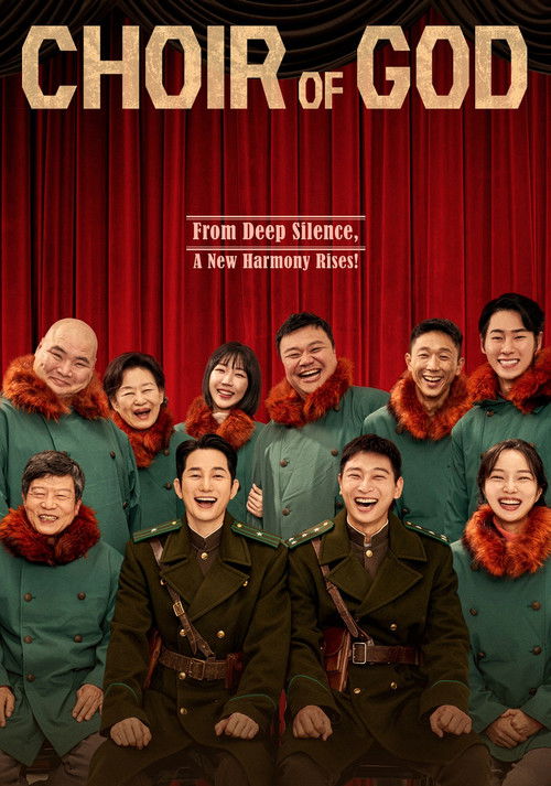 Movie poster for Choir of God (2025)