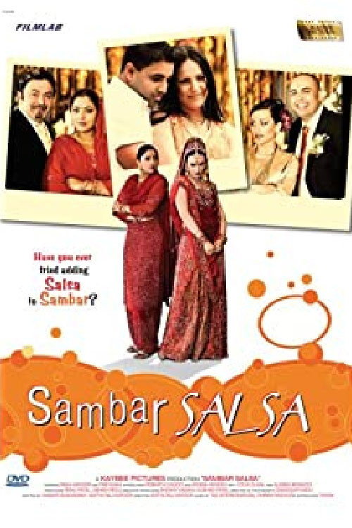 Movie poster for Sambar Salsa (2007)