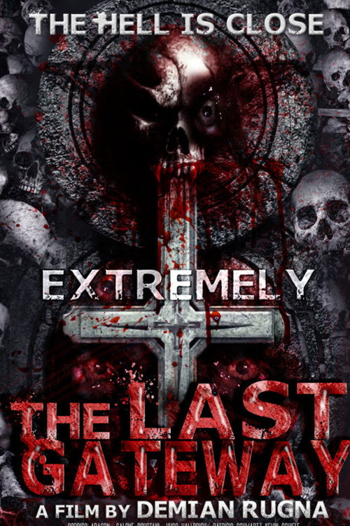 Movie poster for The Last Gateway (2007)