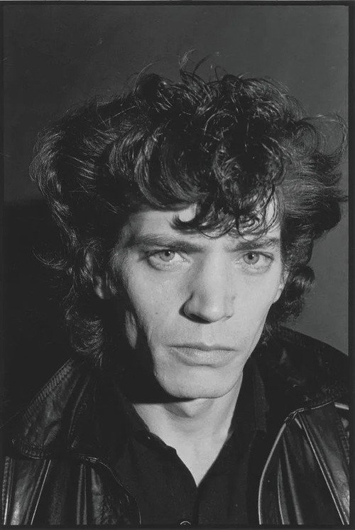 Photo of Robert Mapplethorpe, Acting