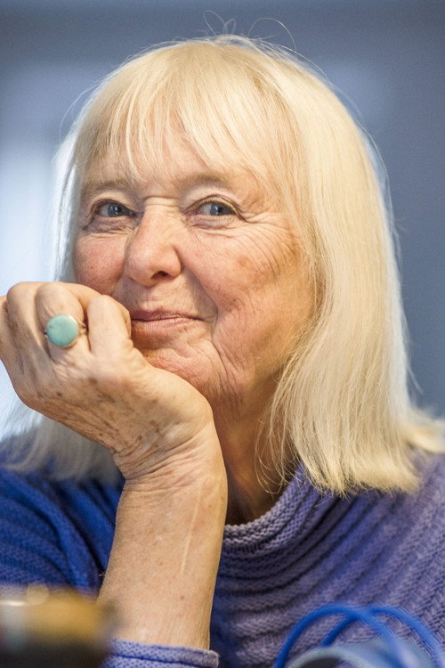 Photo of Gunvor Bjerre, Acting