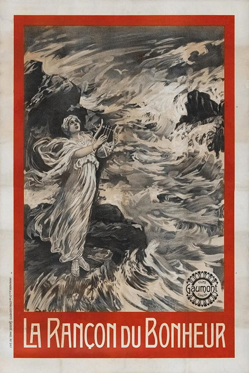 Movie poster for La Rançon du Bonheur (1912)